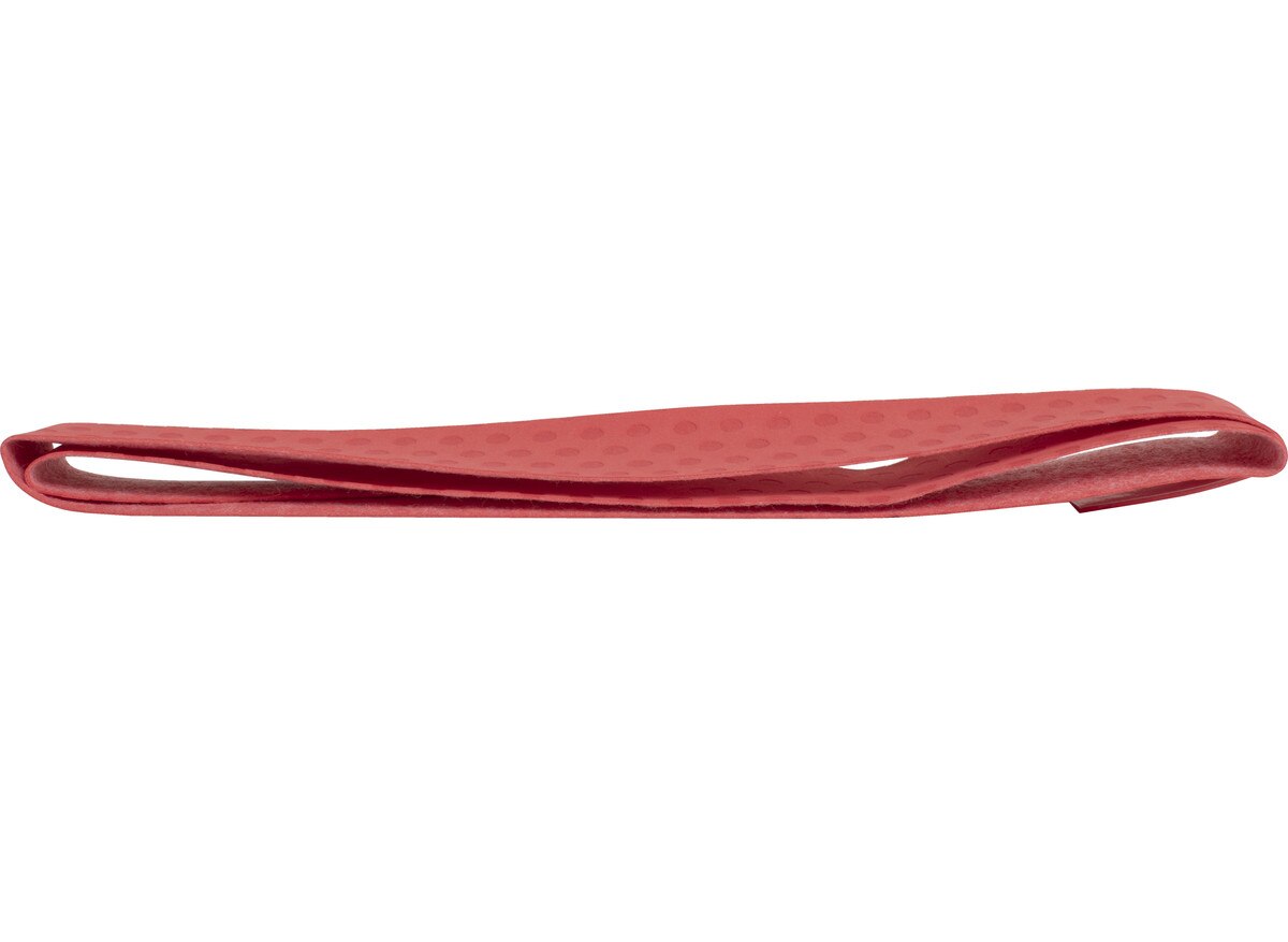 Table Tennis Racket Grip Orange